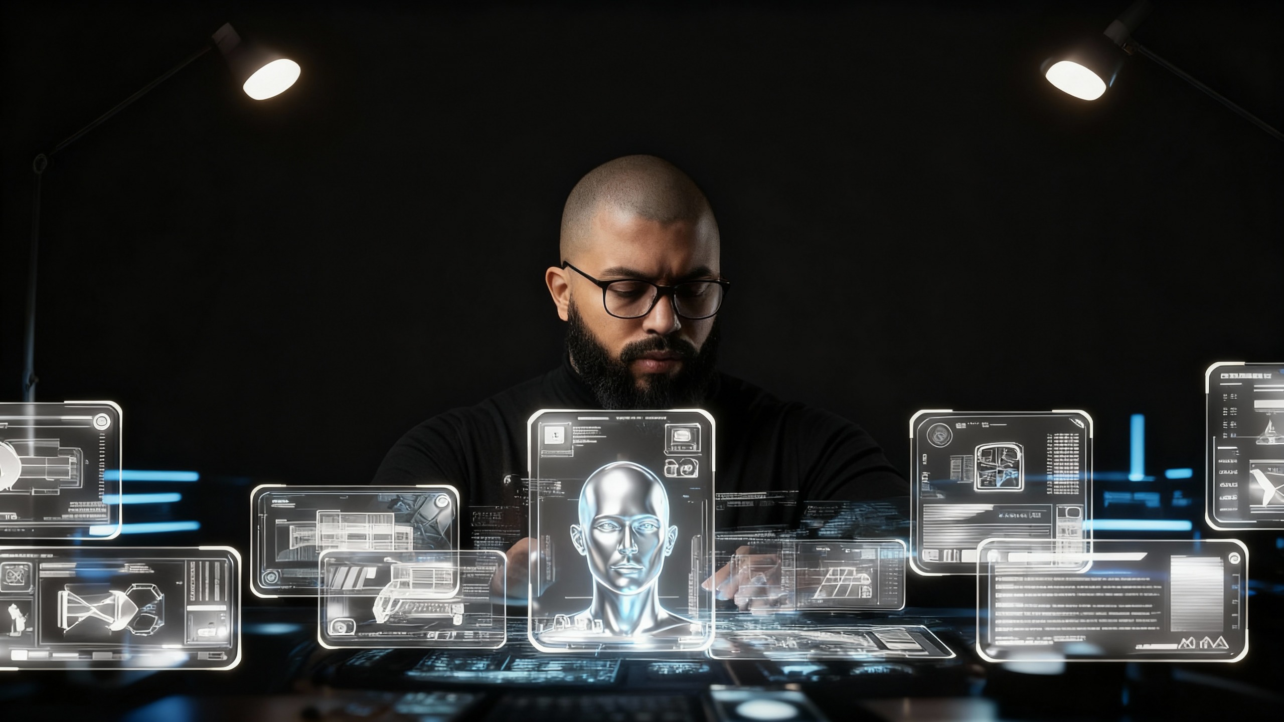 Luis Felipe，天才工厂创始人